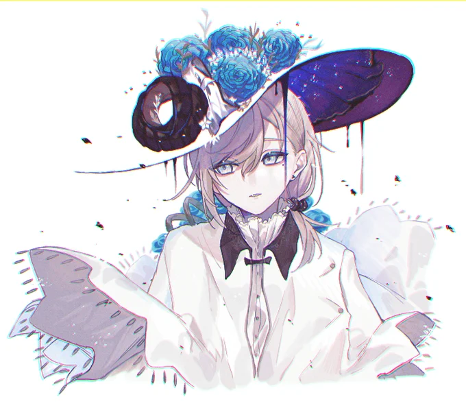 絵チャ🍵
久々にダウナーウィッチ描いてきた
#かな絵 