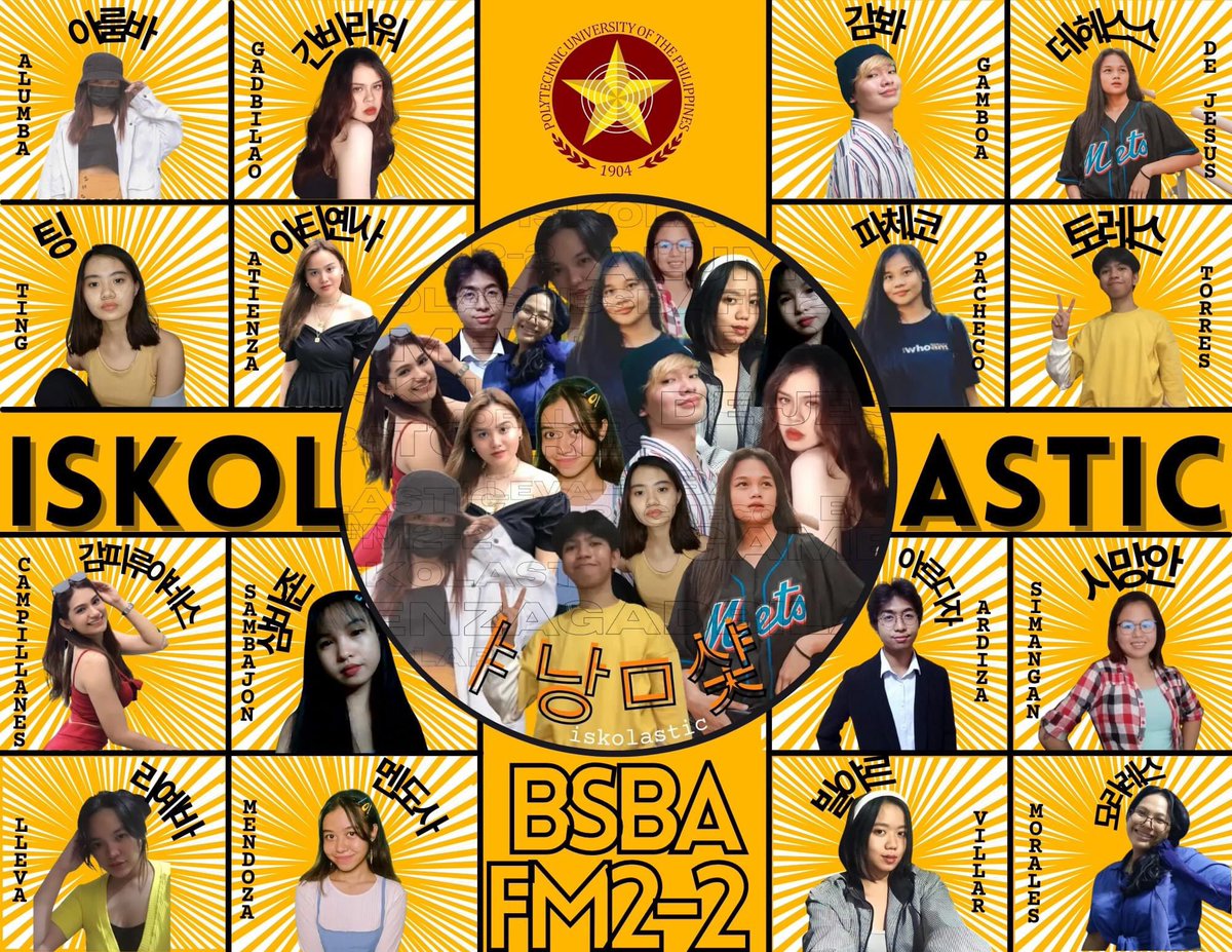 jfinexpupsj's tweet photo. FANCAM entries from BSBA FM 2-1 and 2-2

#JFINEXtraordinary https://t.co/YouuqXV84n