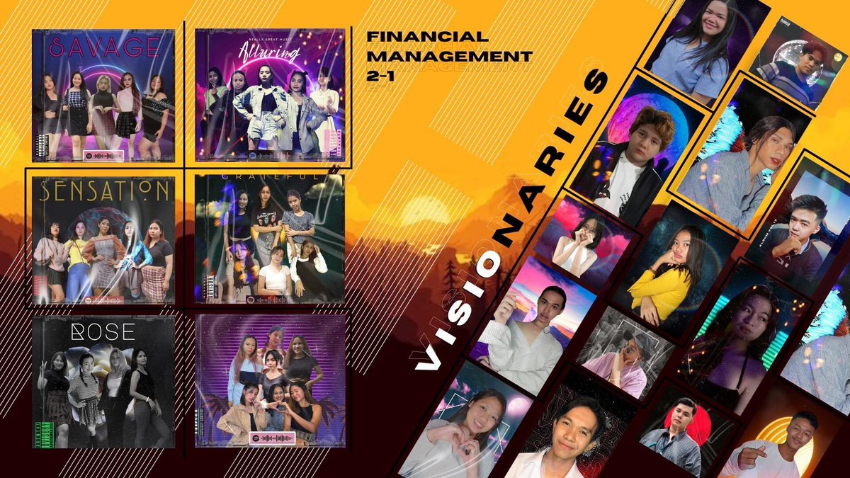 jfinexpupsj's tweet photo. FANCAM entries from BSBA FM 2-1 and 2-2

#JFINEXtraordinary https://t.co/YouuqXV84n