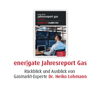💥#Gaspreisturbulenzen wie in diesem Jahr gab es noch nie. #Gasmarktexperte Dr. Heiko Lohmann hat in seinem neuen Jahresreport Gas alle Aspekte analysiert! Bestellen Sie bis zum 14.12.2021 den Jahresreport Gas zum besonders günstigen #Frühbucherpreis:
energate-gasmarkt.de/ausgaben/aktue…