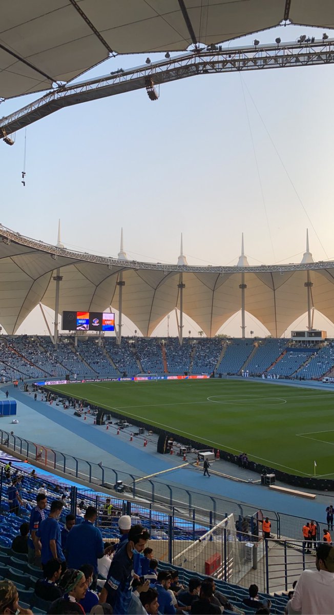 Khalid_brahim7's tweet photo. من قلب الحدث 🤍💙 

#الهلال https://t.co/5ajkfBiG92