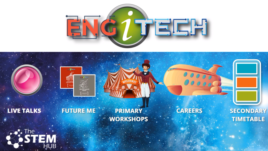 stem4sussex's tweet photo. Use for #STEM homework! Take part in #EngiTech, a carnival of #virtual workshops, employer careers space, live talks, interactive 'make-a-longs' & more!
Visit: https://t.co/4j9Z8qbHR2 #Teachers #Parents #Homeschoolinguk #Careers #Inspire #Students #Discover #Secondary #Primary https://t.co/S0y7EZuQ7H