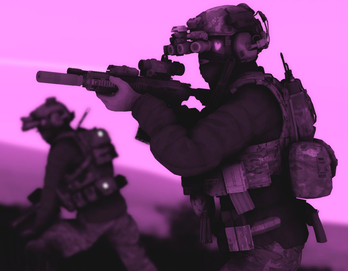 Love #Arma3