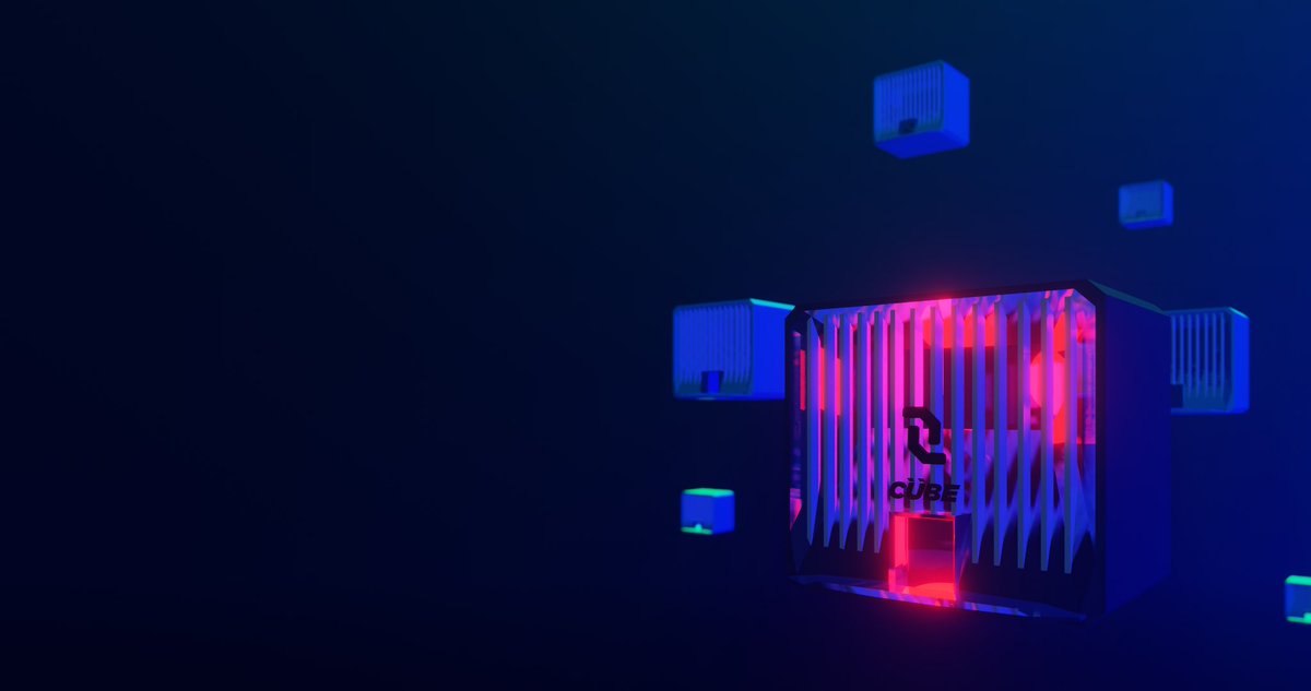 GEST - Cübe NC 🔺 tweet media