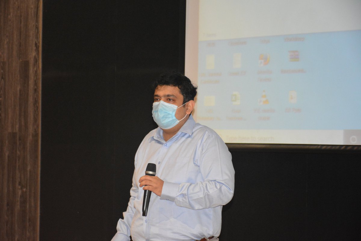 glbajajimr's tweet photo. GL Bajaj Institute of Management & Research. PGDM Institute, Greater Noida organized Expert Talk Series on "Financial Statement Analysis using Live Case" on November 20, 2021 for the students of PGDM Batch 2021-23.
#GLBajaj #GLBajajInstitute #GLBIMR #PGDM #ExpertTalkSeries https://t.co/cPdS5YTelc