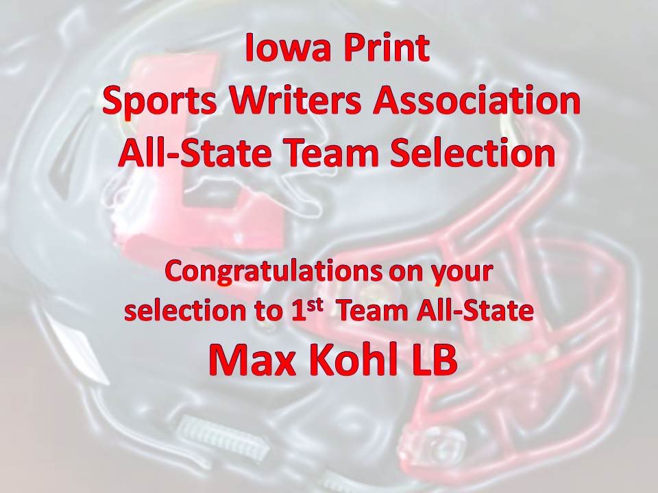 LisbonLionFB's tweet photo. Congrats ⁦@MaxKohl11⁩ https://t.co/lbeVmaA8Tk