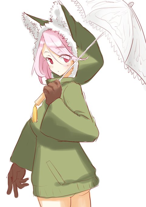 誰だこれ・・・orz

#式姫お絵かき60分一本勝負 