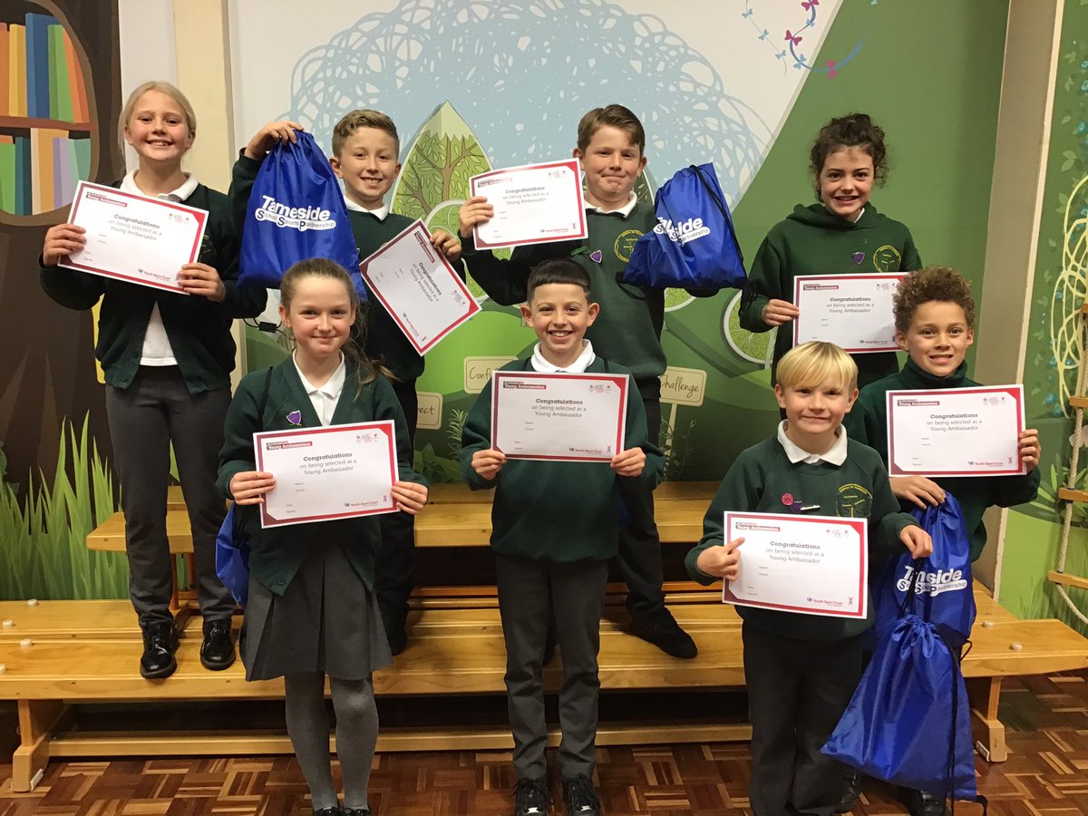 Team Bradley Green (@_teambg) on Twitter photo Our Sports Ambassadors have lots of ideas to get <a href="/BradleyGreenPA/">Bradley Green</a> more active and leading healthier lifestyles.
Thanks <a href="/tamesidessp/">Tameside SSP</a> for the training this afternoon! Our Sports Ambassadors have lots of ideas to get <a href="/BradleyGreenPA/">Bradley Green</a> more active and leading healthier lifestyles.
Thanks <a href="/tamesidessp/">Tameside SSP</a> for the training this afternoon!