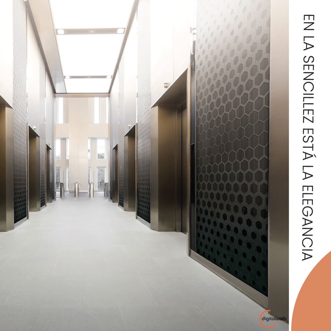 ¿Deseas crear una atmósfera acogedora y agradable?✨✨
⠀
Te aseguramos que este papel será el centro de todas las miradas. Tenemos diseños que se caracterizan por aportar un toque elegante a tus proyectos💡