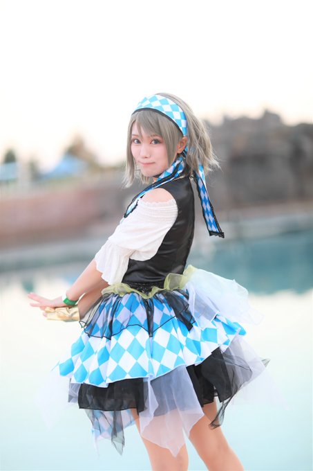 Twitterのコスプレ画像12