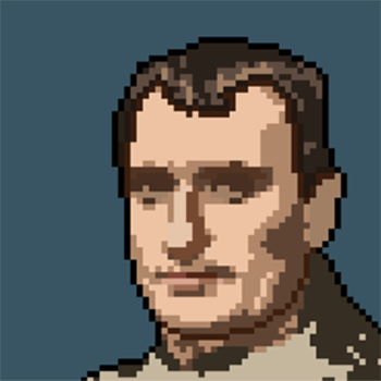 Turaderr's tweet photo. Mehmed ll  vs  Napoleon
Which one is better?
#BoredApeKennelClub 
#NFTs 
#NFTshill https://t.co/dnWiDbbwEC