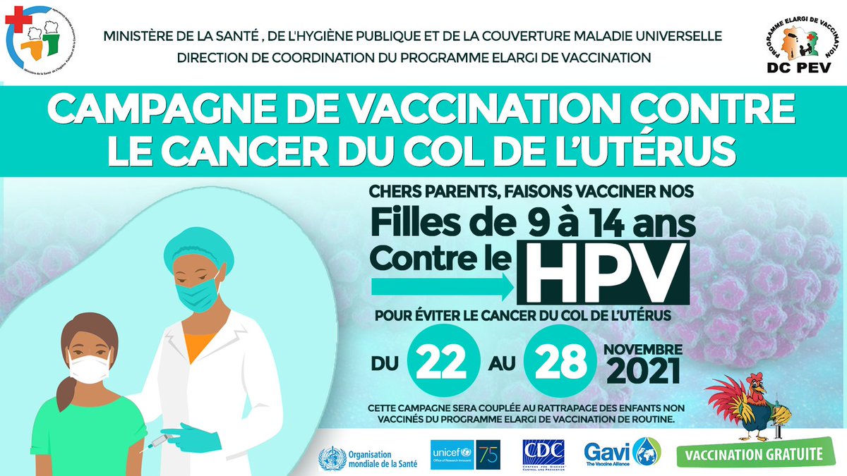 DCPEV Côte d'Ivoire tweet media