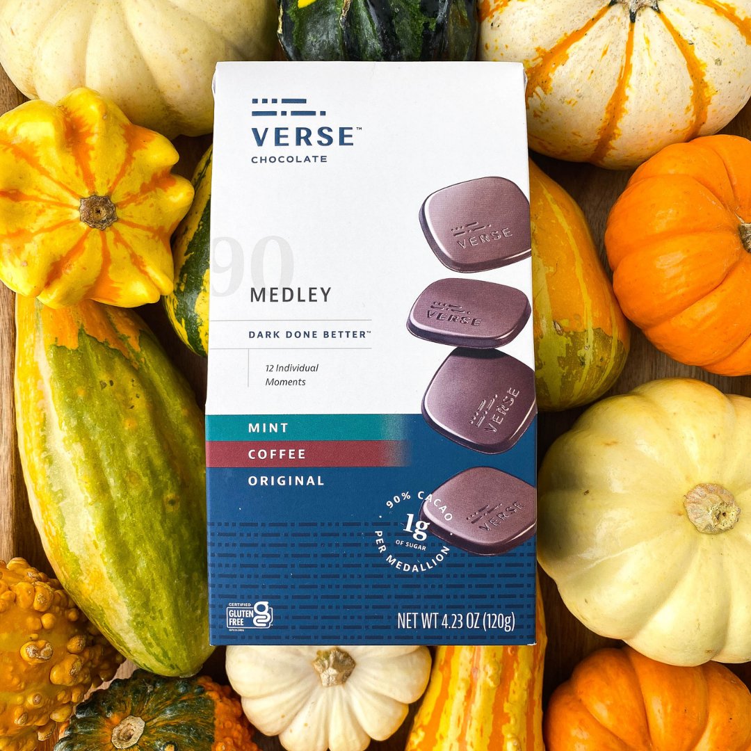 Verse_Chocolate's tweet photo. 🦃 Thanksgiving is only 2 days away! How are you spending the holiday this year? We hope you'll be able to spend time with you favorite people, and your favorite chocolates. #versechocolate
.
.
.
.
#thanksgiving #family #givethanks #thankful #darkdonebetter #turkeyday https://t.co/HGj2FO6h7B