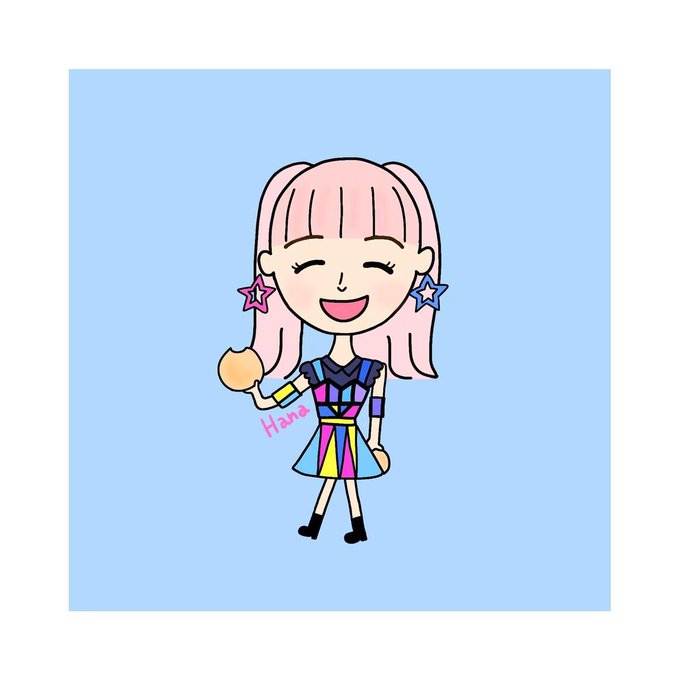 メンバーイラストのtwitterイラスト検索結果