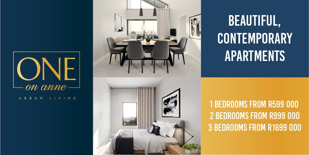 OneOnAnne_'s tweet photo. Are you looking to buy your first home or an investment property? 

One On Anne offers elegant, contemporary designed and trendy apartments with high-quality finishes in the heart of Sandringham from 

Click on the link below to find out more 👉 https://t.co/HPhfj2mqfM https://t.co/UJq5NkRlUc