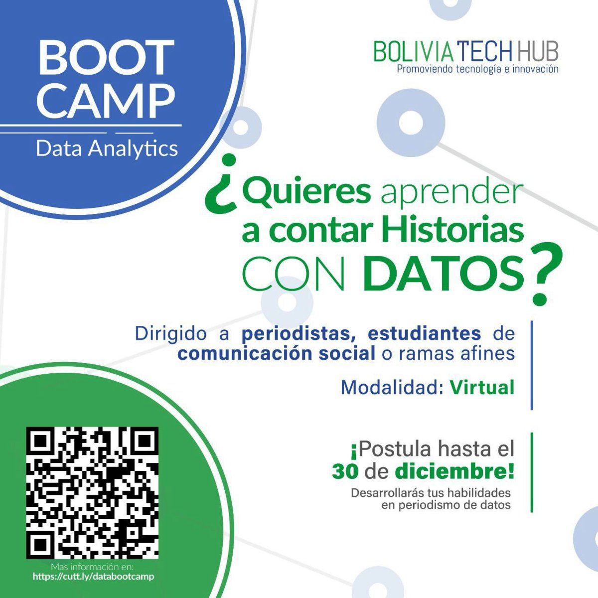 Bolivian Tech Hub tweet media