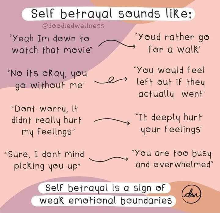 Say what you are really feeling.  If you don't, you're being deceptive to a certain degree.  Do you mean to deceive?  No, only to spare the other person the truth you think they can't handle. Better to honestly speak the truth and let them deal with their own reaction.#Boundaries
