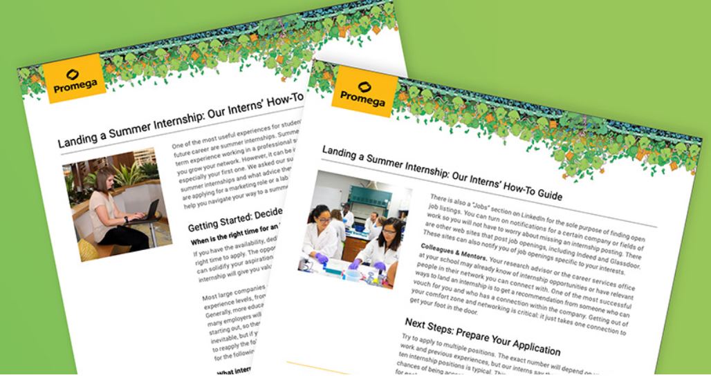 We just published a whitepaper written by 2 2021 summer interns about how to land a STEM internship.

bit.ly/30R2mKG

#steminternship #Biology #biochemistry #asbmb #biotechnology #sciencemajor #bio_link #nsfreu #researcheducation