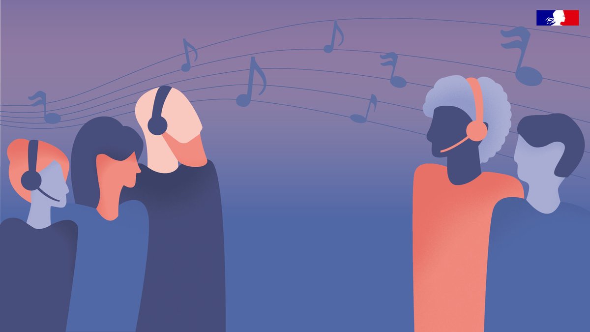 reseau_canope's tweet image. [📢 09/12 #JournéeDeLaLaïcité ]
🎶 Avez-vous intégré la musique comme outil de sensibilisation à la #Laïcité ?
Pour aborder les valeurs républicaines &amp;amp; le #VivreEnsemble grâce à la #musique, les #EnfantsDeLaZique est un support pédagogique incontournable 👉reseau-canope.fr/actualites/act…