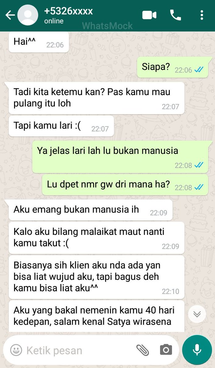 Yourcaviola's tweet photo. ; Pretty Angel of Death

- Na jaemin local au

"Aku yang bakal nemenin kamu 40 hari kedepan sampai kematianmu, salam kenal"

By Yourcaviola https://t.co/dXs9XsqW6K