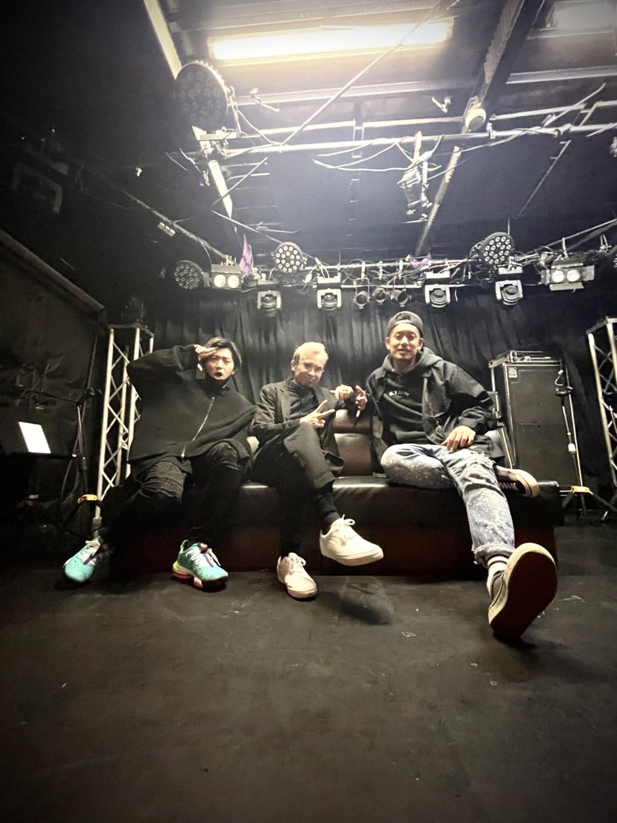 alloffsohei's tweet photo. 久々のライブ楽しかった！！

来てくれた&amp;観てくれたみんなありがとう！！ https://t.co/pkchrokEcu