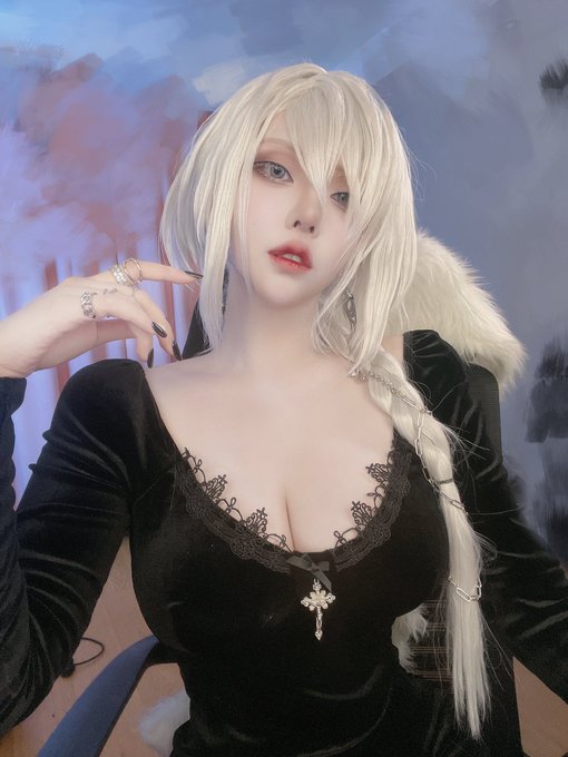 コスプレイヤー菌烨takoのTwitter画像1