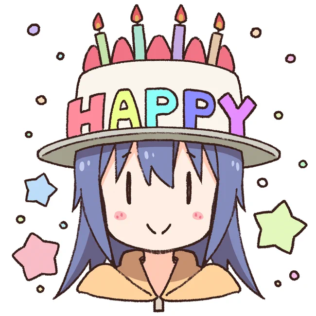 11/23はなゆたんのお誕生日です。おめでとうございます! 