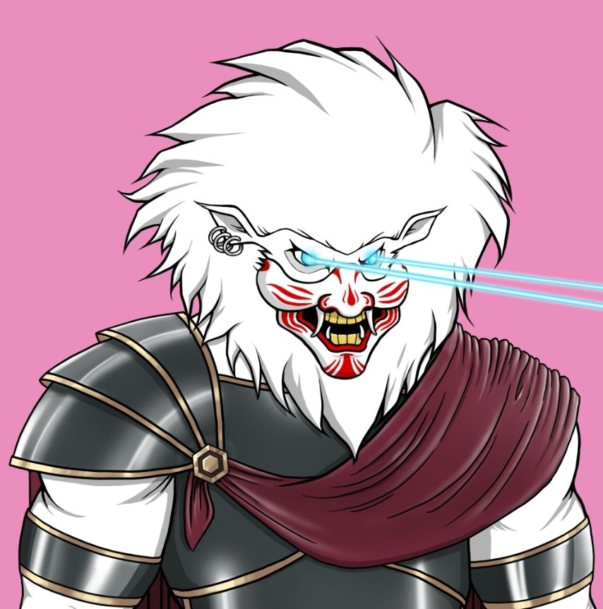 Just a few of my Loaded Lions. I was able to get at the drop. #LoadedLions #CRO #FFTB <a href="/cryptocomnft/">Crypto.com NFT</a> <a href="/Kris_HK/">Kris</a>