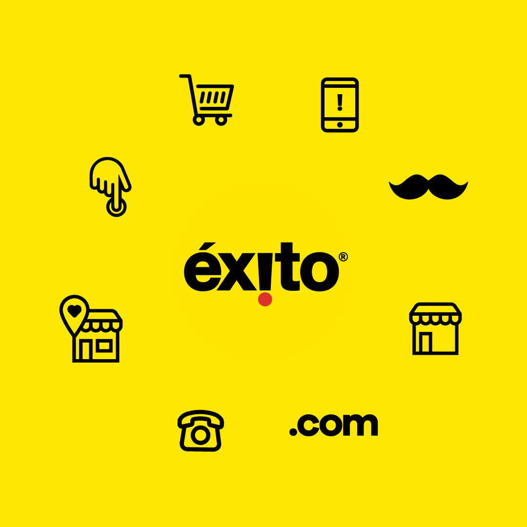 ¡La magia de la navidad y <a href="/almacenesexito/">Éxito®</a> hacen tus sueños realidad!