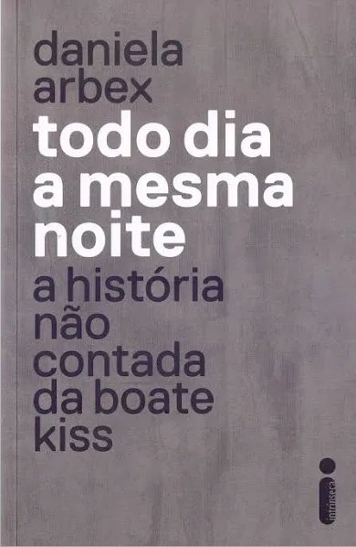 BrasilNaNetflix's tweet photo. Netflix anuncia "Todo Dia a Mesma Noite", minissérie de drama inspirada no incêndio da Boate Kiss em 2013, onde 242 pessoas morreram.

A série é adaptada do livro de Daniela Arbex e terá 5 episódios.
As filmagens começarão em 2022. https://t.co/14bE6MWRl4