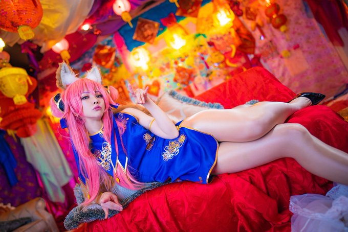 Twitterのコスプレ画像6