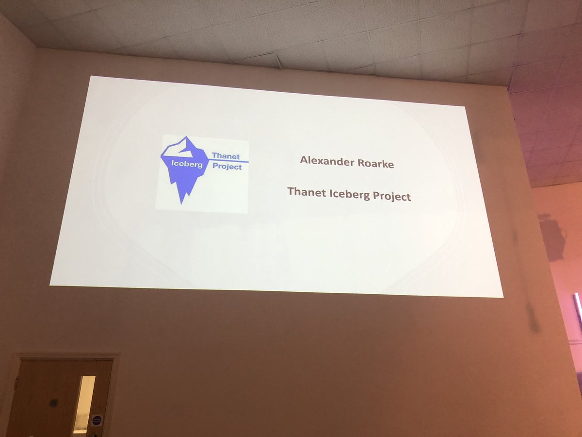 <a href="/Thanet_Iceberg/">Thanet Iceberg Project</a> Roarke giving a personal account of his time being #homeless and how a chance meeting changed his life. #together #Collaboration <a href="/JackPackman/">Jack Packman</a> <a href="/becstar3/">Rebecca Smith</a> @claudia_sykes