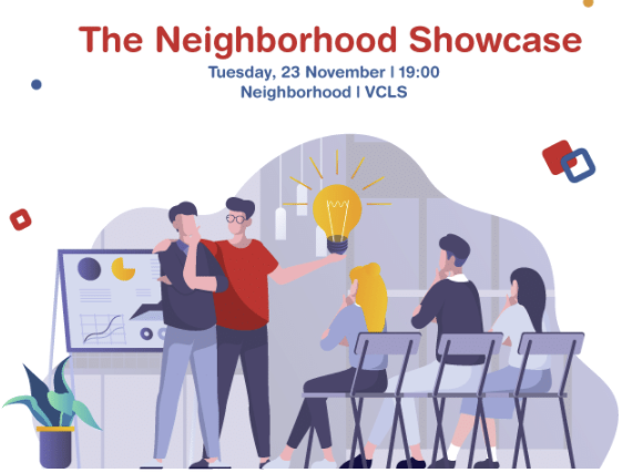 Neighborhood Innovation Center (VCLS) tweet media