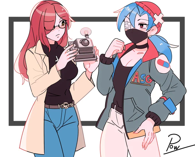 valensoul
 #skullgirls 