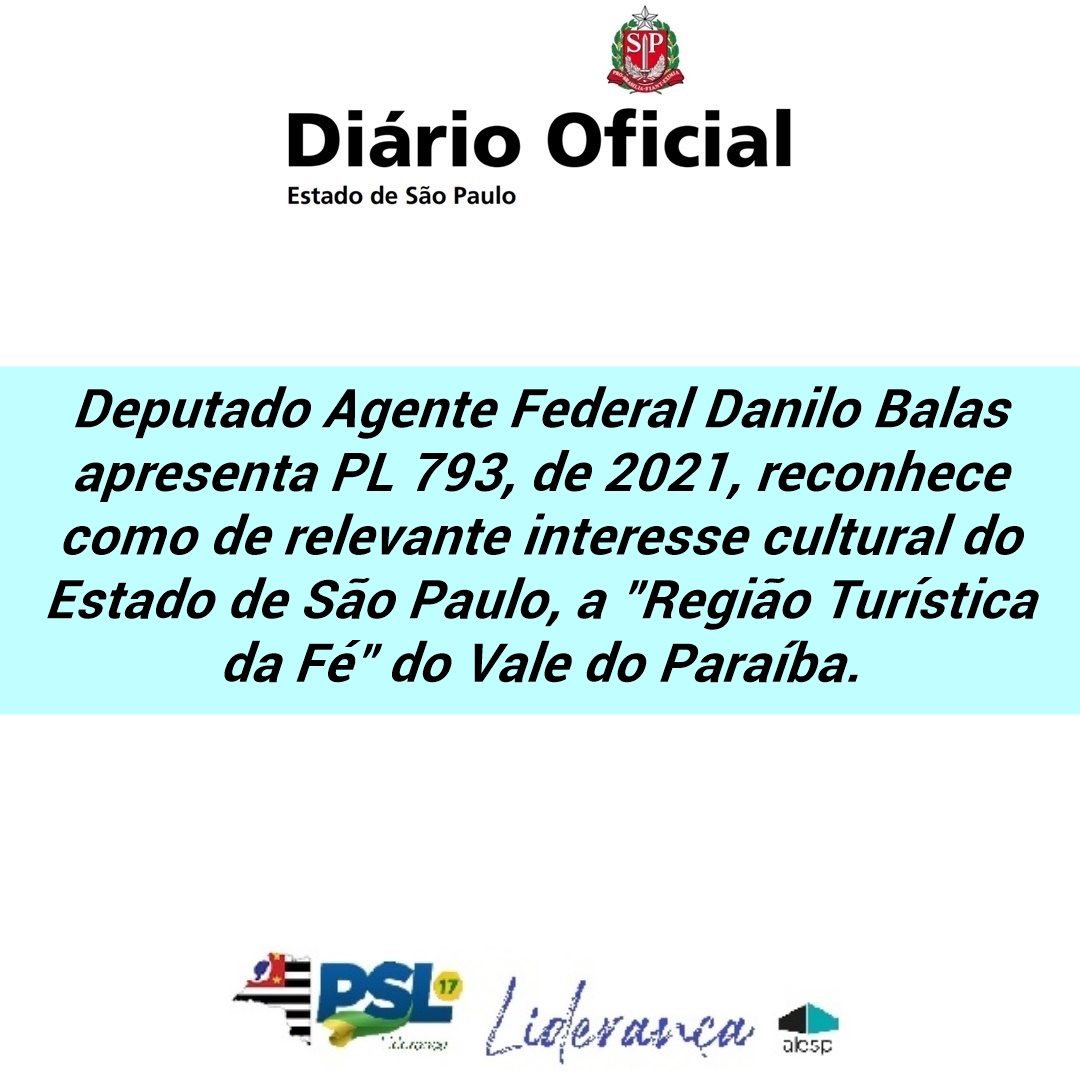 Psl_Alesp's tweet photo. #agentefederaldanilobalas https://t.co/NR3A2agYSY