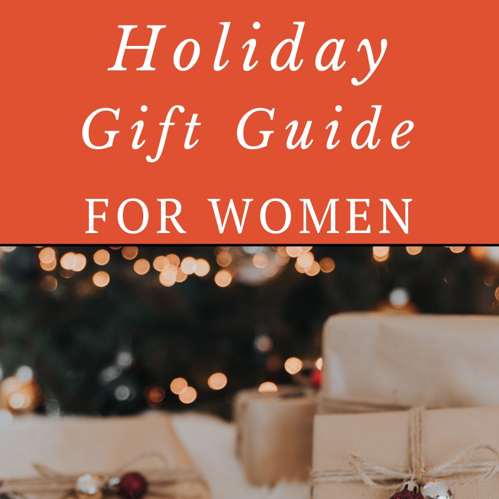 On the blog today, a gift guide for women! brighamknowsbest.com/2021-holiday-g… #holidaygiftguide #giftguideforwomen