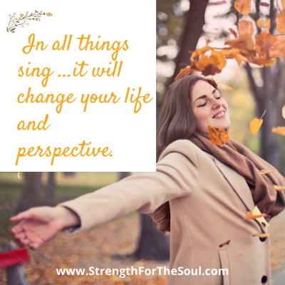 3 Things to Do Instead of Complain - mailchi.mp/strengthforthe… It feels good to vent when things aren't going well but here's a way to be grateful -- and stop complaining -- all year long. #StrengthForTheSoul #Grateful #Thankfulness #NoMoreComplaining