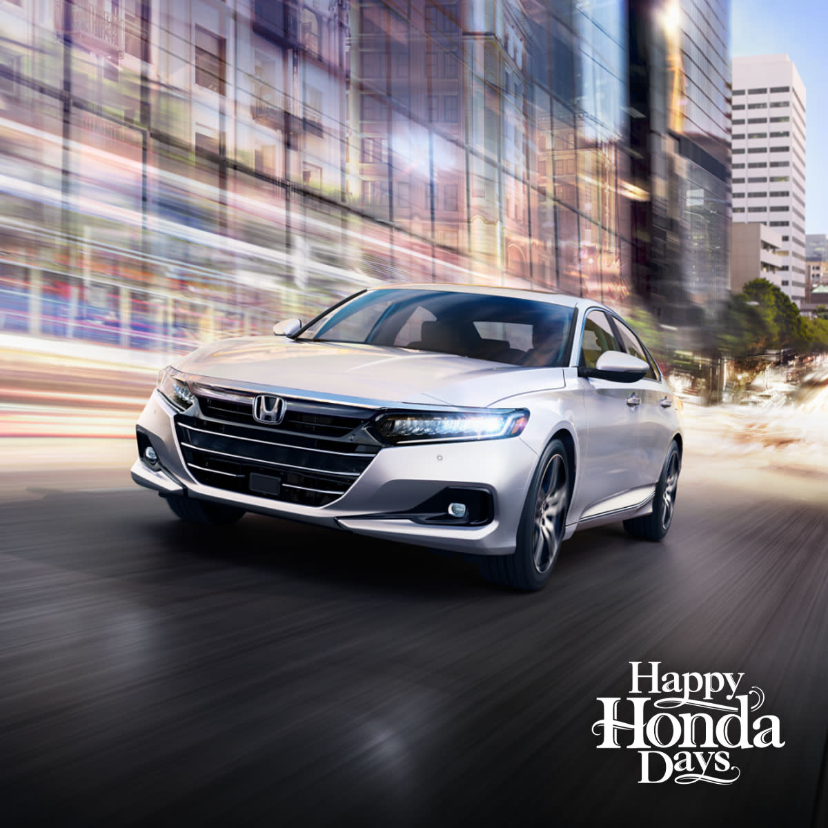 CrownHondaSP's tweet photo. This holiday season, Unwrap the 2022 Honda Accord from Crown Honda! #HappyHondaDays 

2022 Accord models qualify for 1.9% APR for up to 48 Months! https://t.co/DTcNB5DrEX