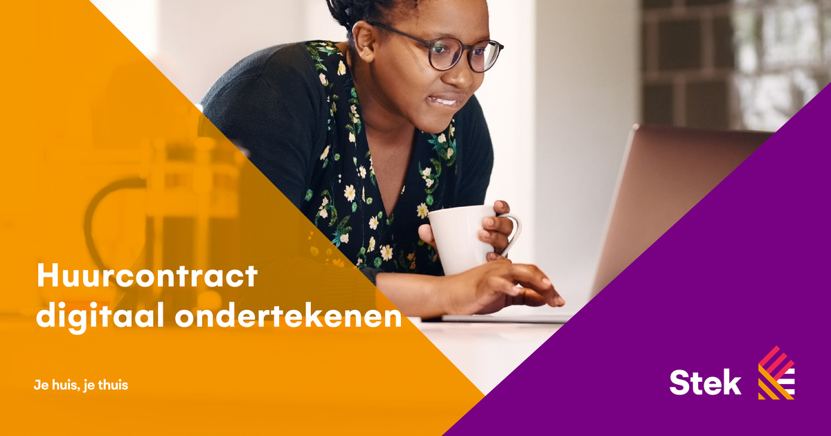stekwonen's tweet photo. Vanaf vandaag bij @stekwonen huurcontract digitaal tekenen. Veel minder papierwerk en aparte afspraken. Geen hinder wegens corona. Dezelfde rechtsgeldigheid als handgeschreven handtekening. #validsign #jehuisjethuis #Hillegom #Lisse #Noordwijk #Teylingen
https://t.co/VqHMGeLxwU https://t.co/eyfEABDIAe