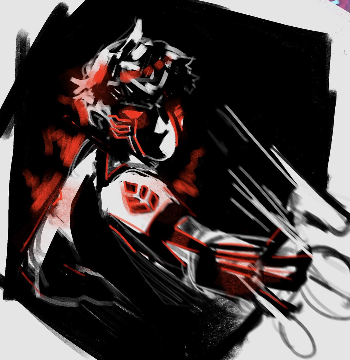 kitamars_'s tweet photo. [ smt iii ] *points at demi fiend* this guy is the absolute guy ever what a lad https://t.co/1hVabym27A