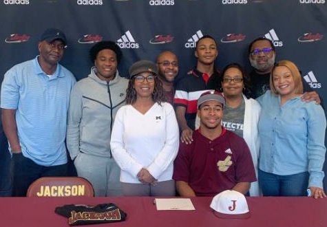 Jets baseball would like to welcome Jamil Ramsey to the Jackson Fam from Ypsilanti Lincoln!