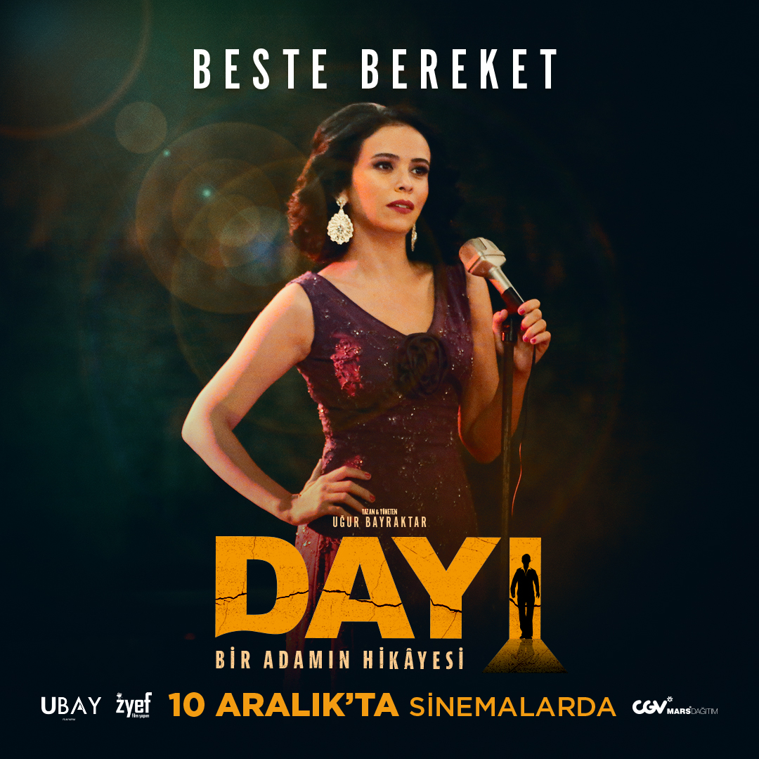 dayifilmi's tweet photo. Gerçek bir hikâyeden... Unutulmayacak bir efsane... #Dayı: Bir Adamın Hikâyesi 10 Aralık'ta sinemalarda... https://t.co/3rE5eplkE9