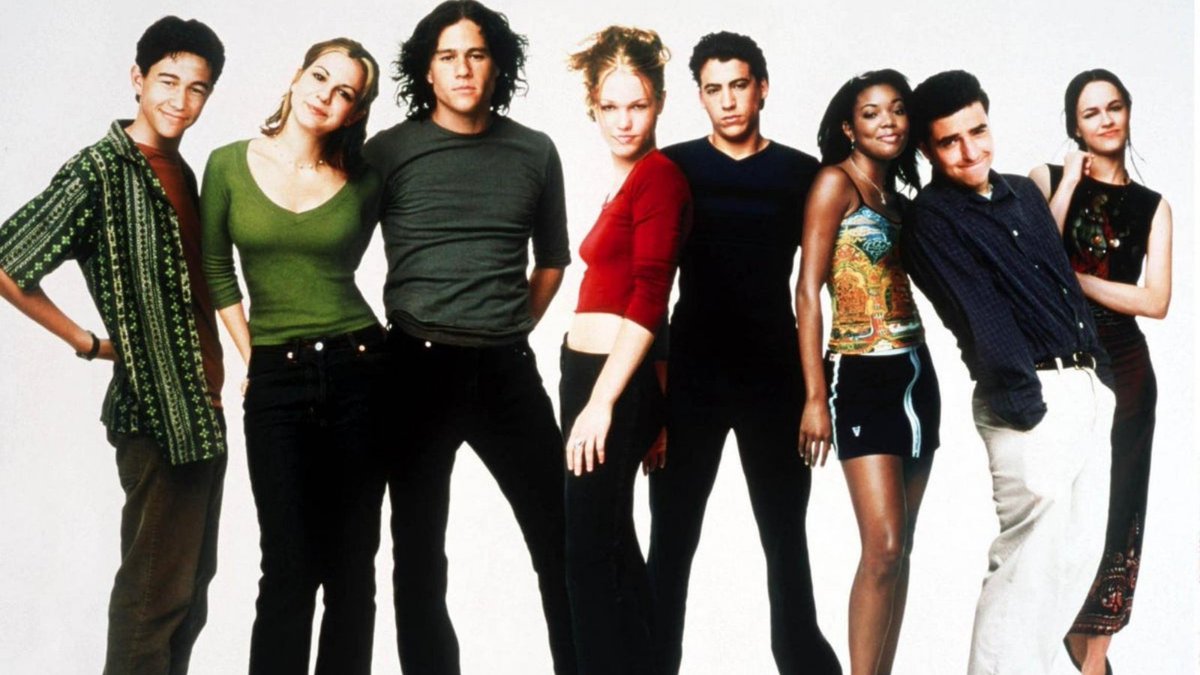 Ten Things I Hate About You (1999) #BestMoviesBasedInSeattle