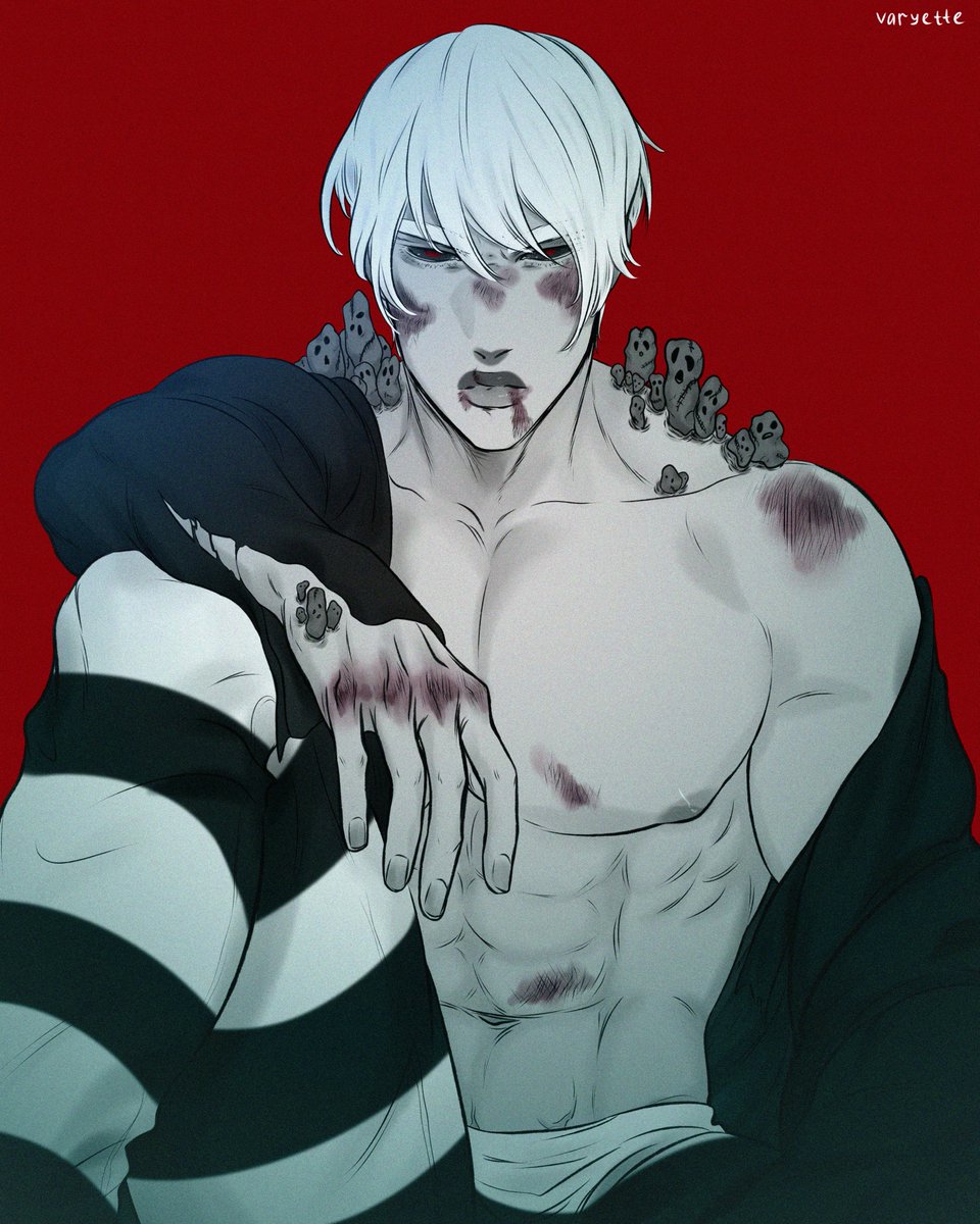 varyette_'s tweet photo. коммиш
#risotto_nero #jjba https://t.co/X98SyWEJW0