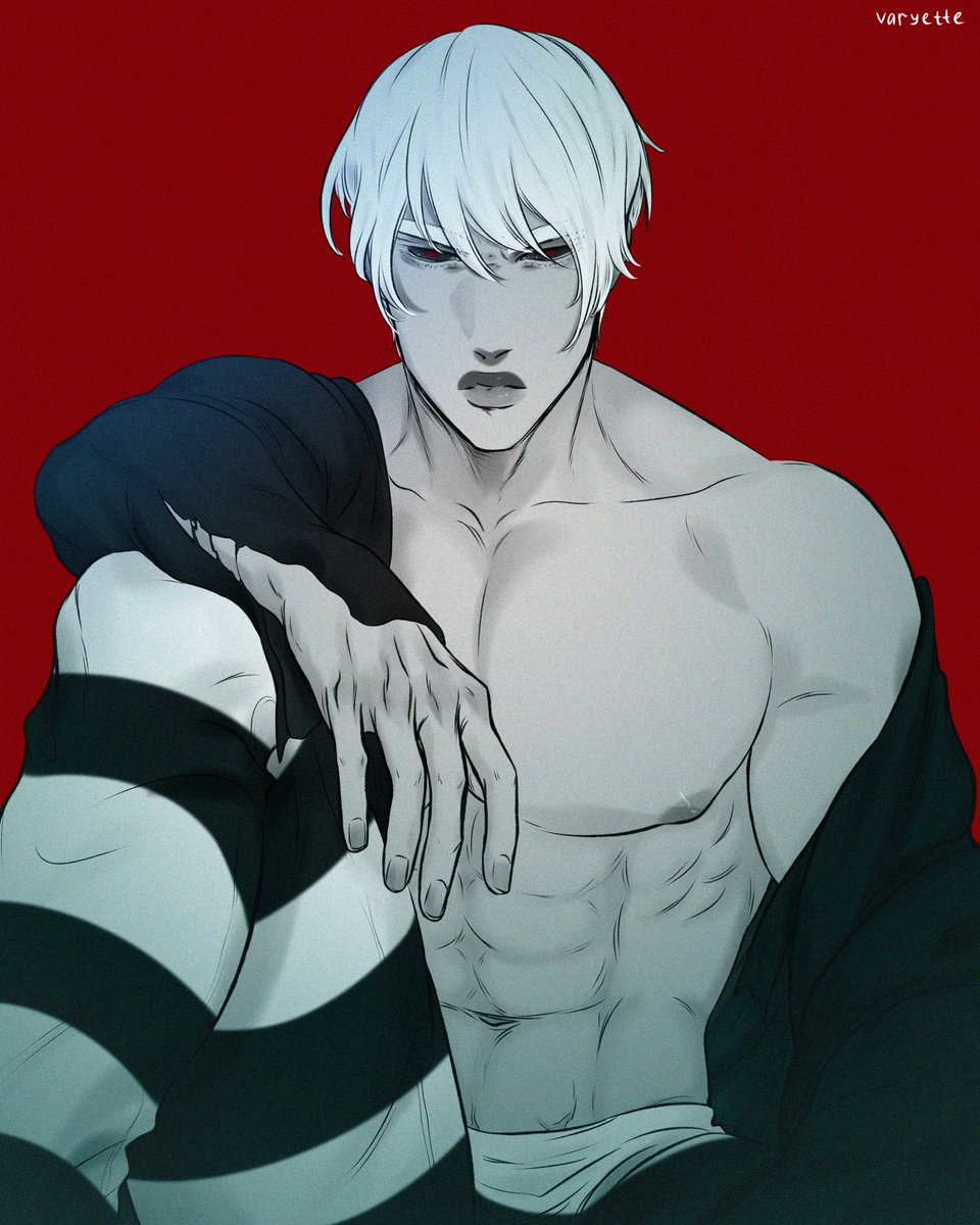 varyette_'s tweet photo. коммиш
#risotto_nero #jjba https://t.co/X98SyWEJW0