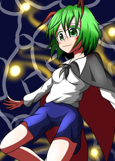 リグル 高画質 のtwitterイラスト検索結果 古い順