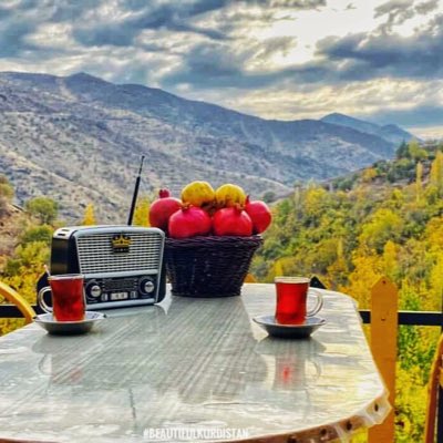 Beautiful Kurdistan tweet media