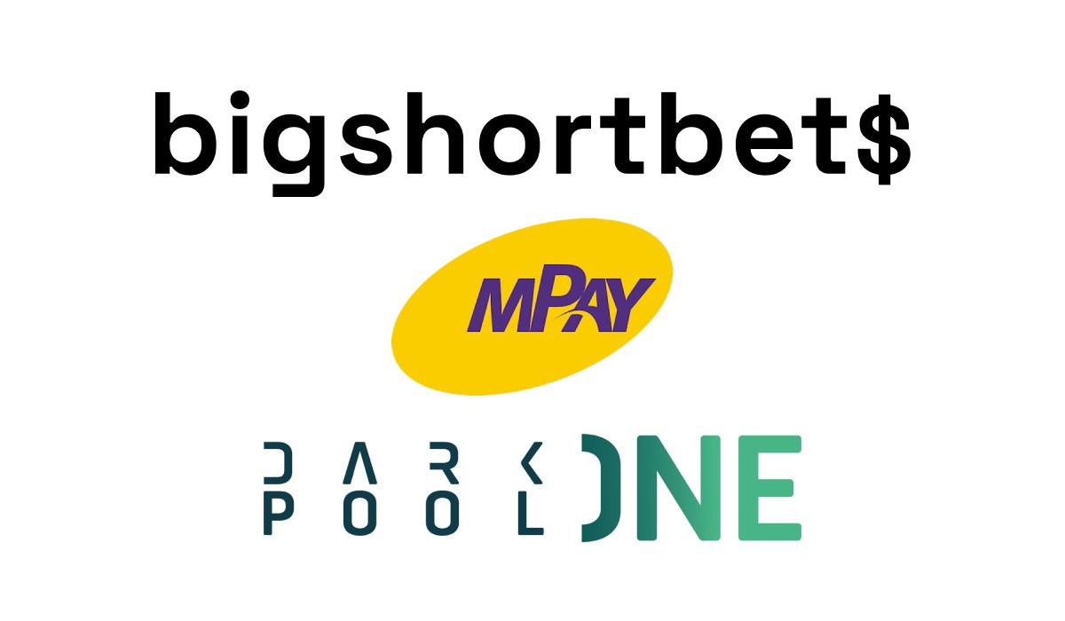 bigshortbets's tweet photo. Good team is needed to deliver #PLNc:
✅@mPay_ - payment operator to secure the PLN<>PLNc bridge,
✅@DarkPoolOne - software and capital scaling,
✅@bigshortbets - use case on digital asset pairs from WSE (e.g. WIG20/PLNc),
Name better trio..
More👇:
https://t.co/gH9KfcUggP https://t.co/kLlsNgKUdT
