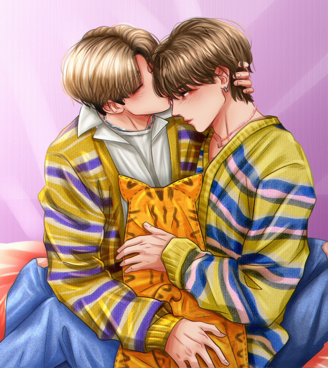 Jikook - My Dog Stepped On A Bee by nackmu on DeviantArt