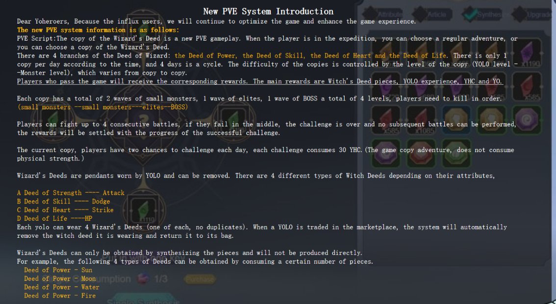 YoHeroYOLO tweet media